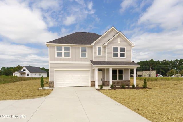 7628 New Sandy Hill Church Road, Sims