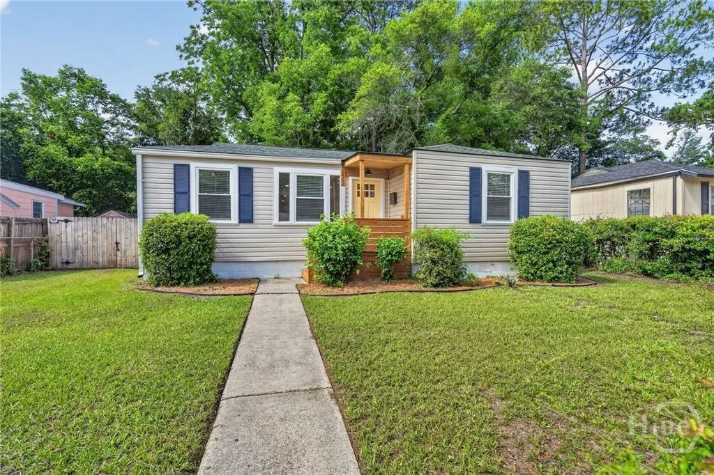 2509 Louisiana Avenue, Savannah