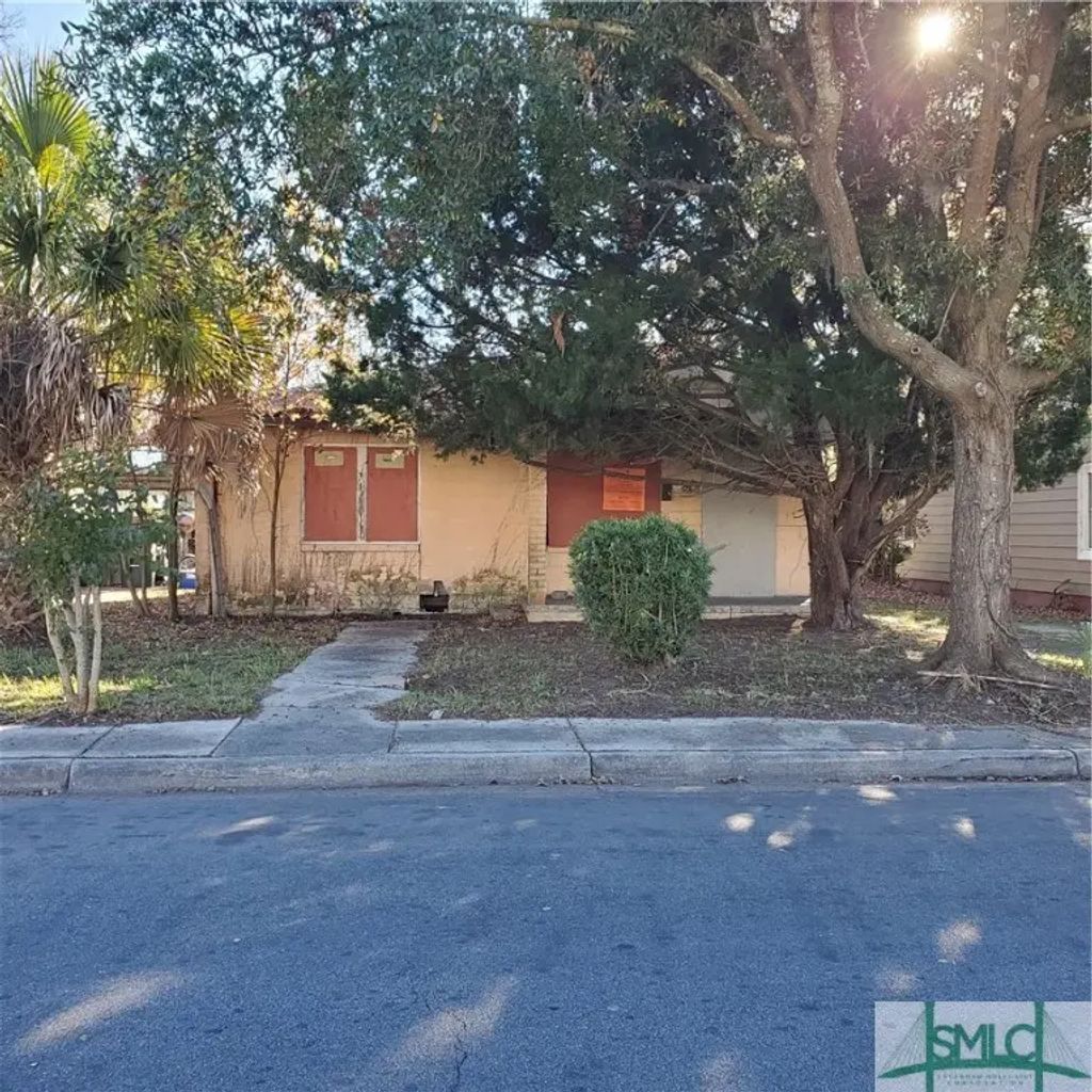 1211 W 41st Street, Savannah