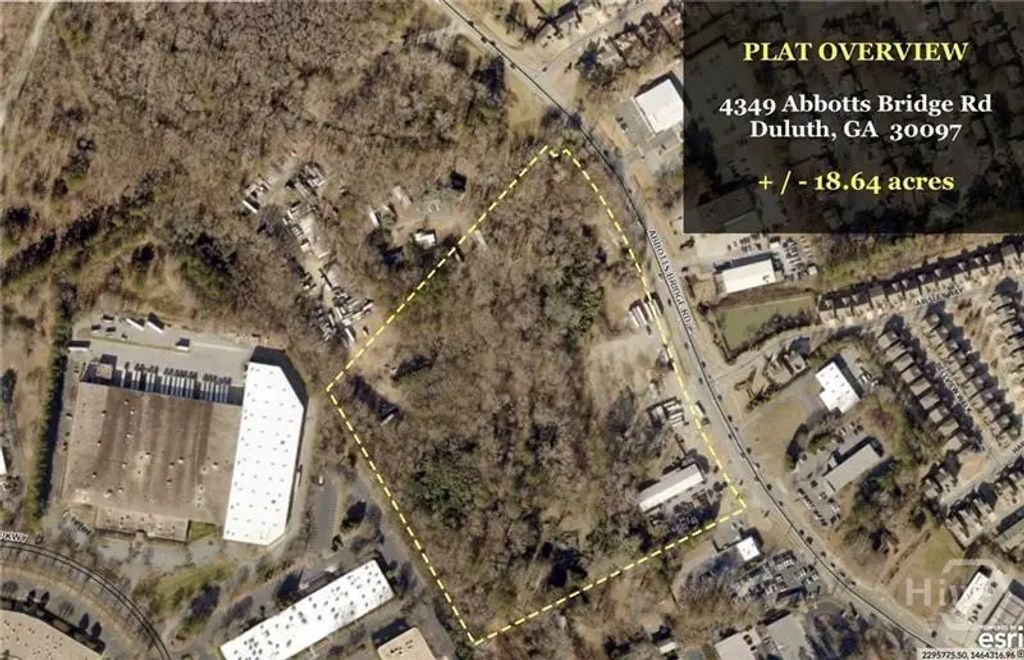4349 Abbotts Bridge Road, Duluth