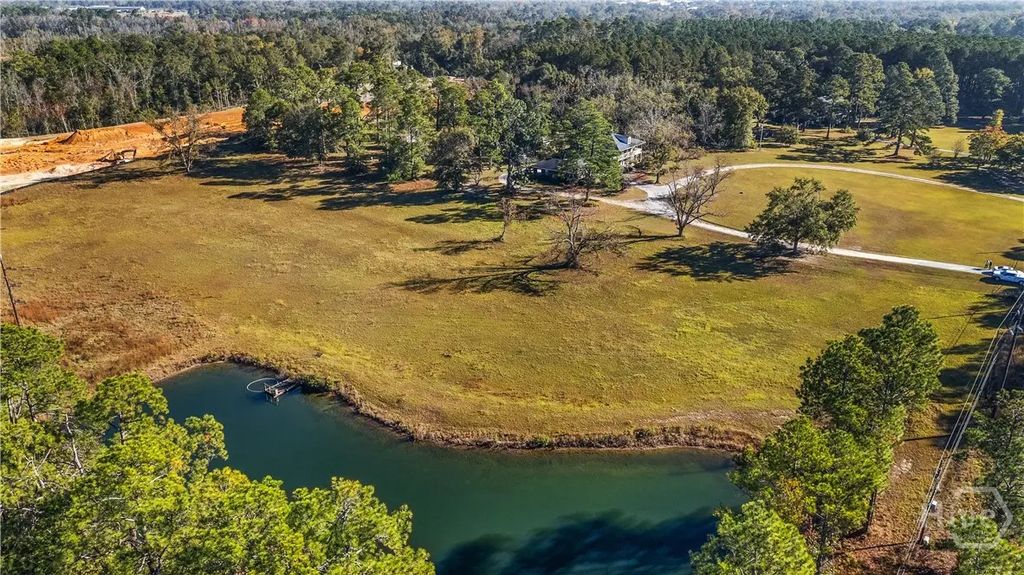 0 Country Club Road, Statesboro