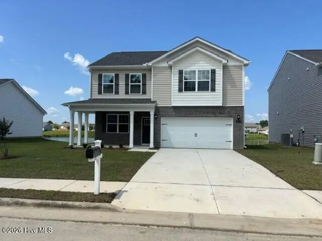 255 Lake Tyler Drive, New Bern