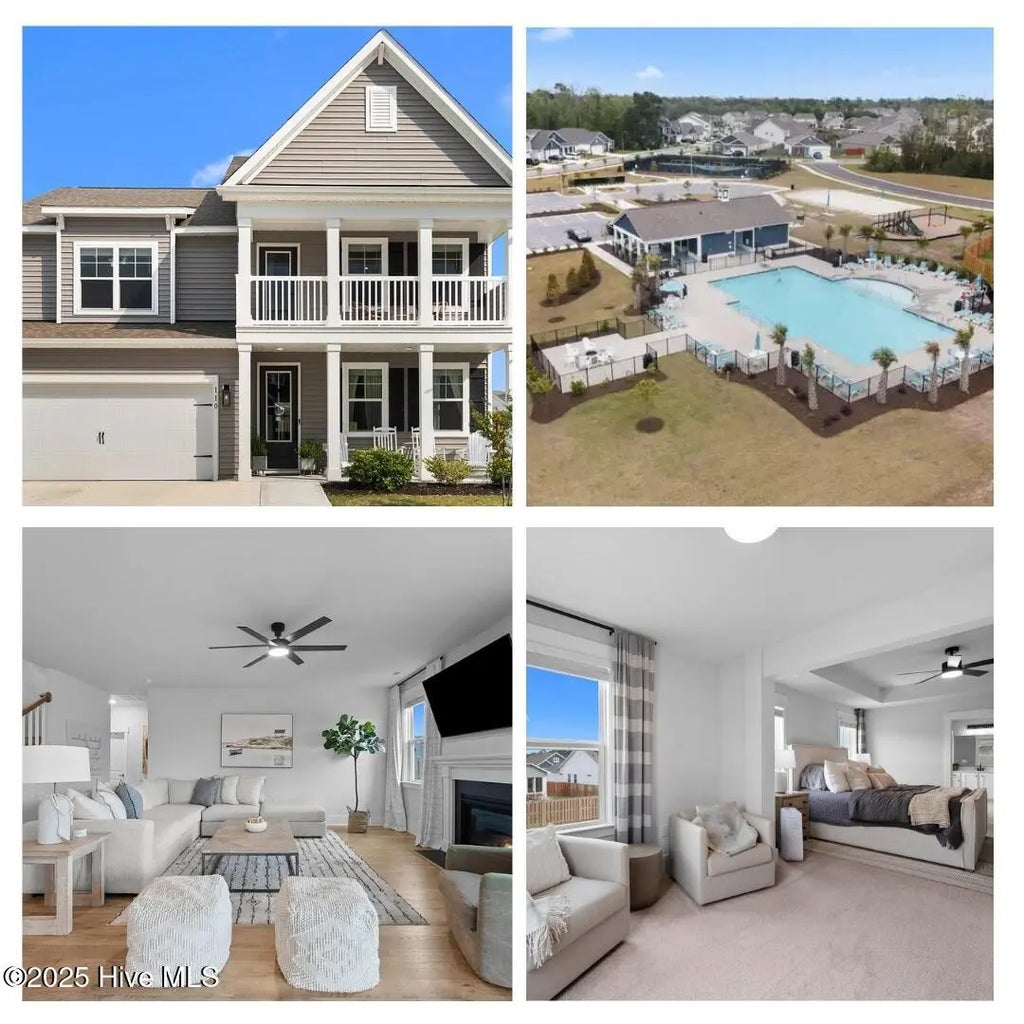 110 Edgewater Way, Surf City