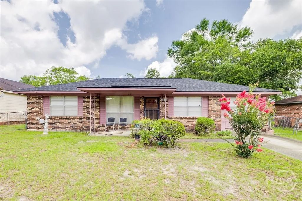 5105 Cordell Street, Savannah