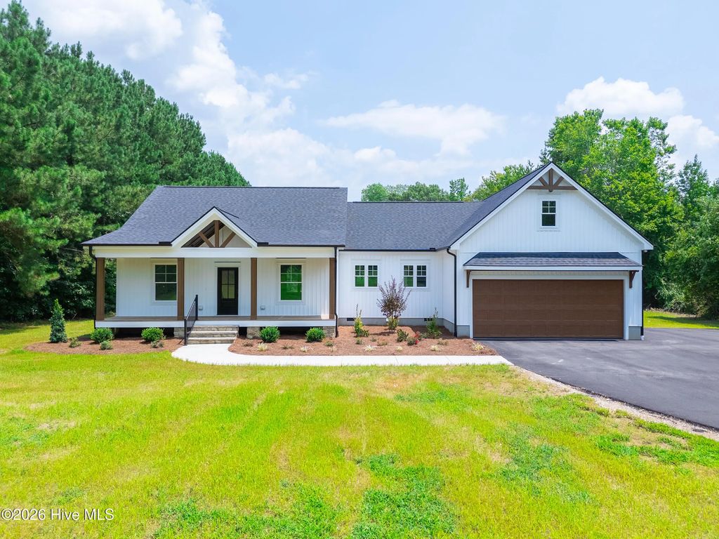 1008 Jerusalem Church, Kenly
