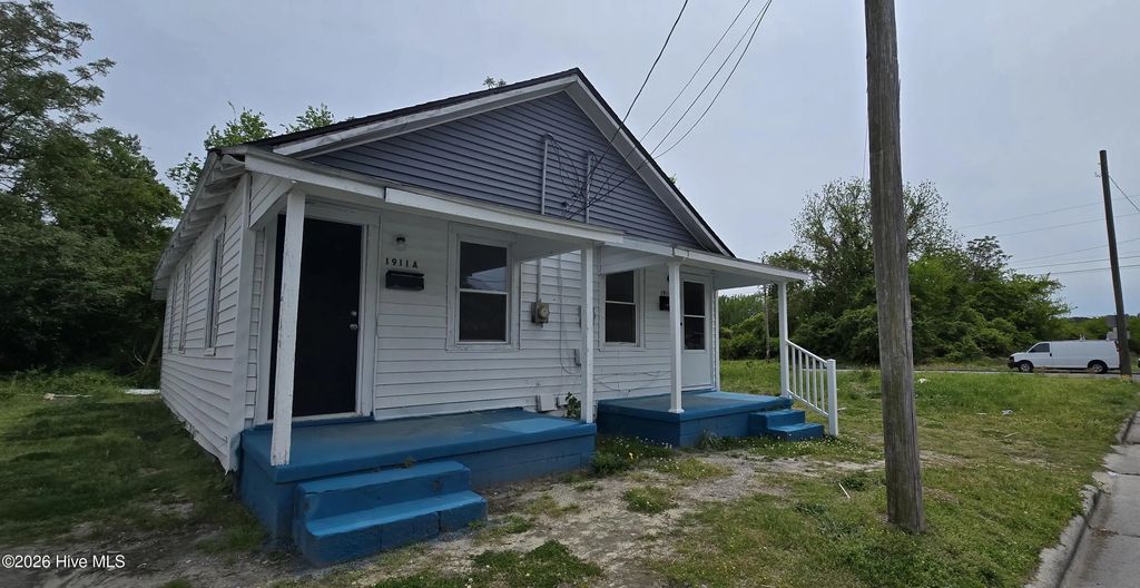 1911 Mcclellan Street, Greenville