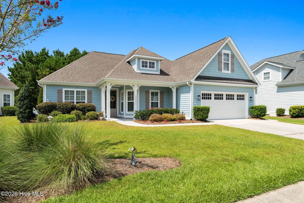 2997 Pine Bloom Way, Leland