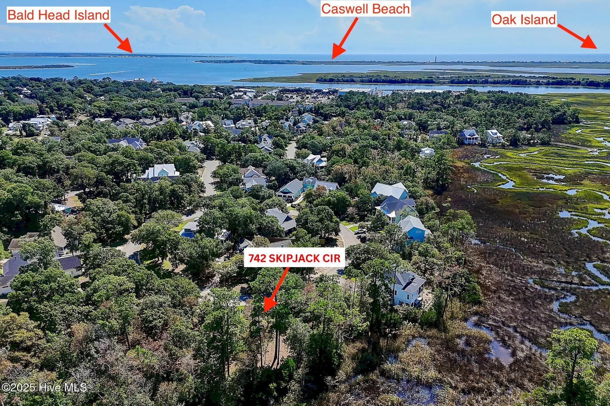 742 Skipjack Circle, Southport
