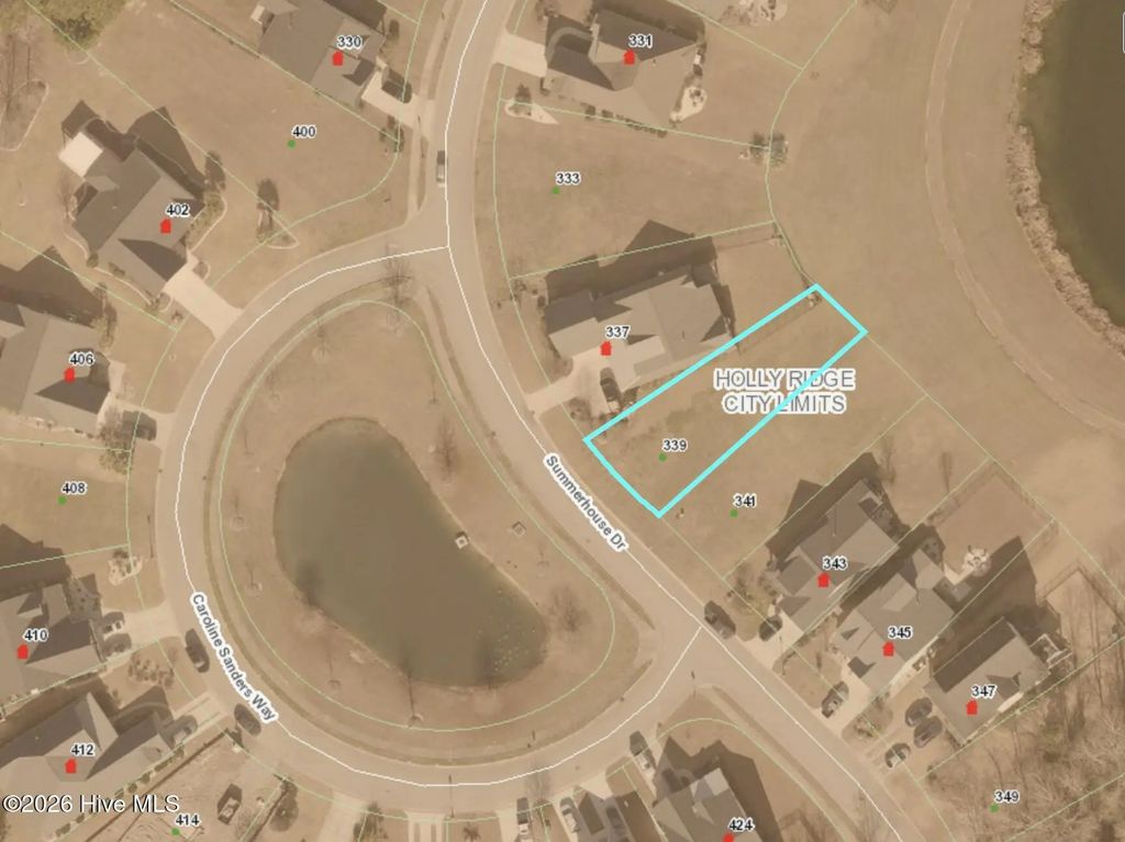 339 Summerhouse Drive, Holly Ridge