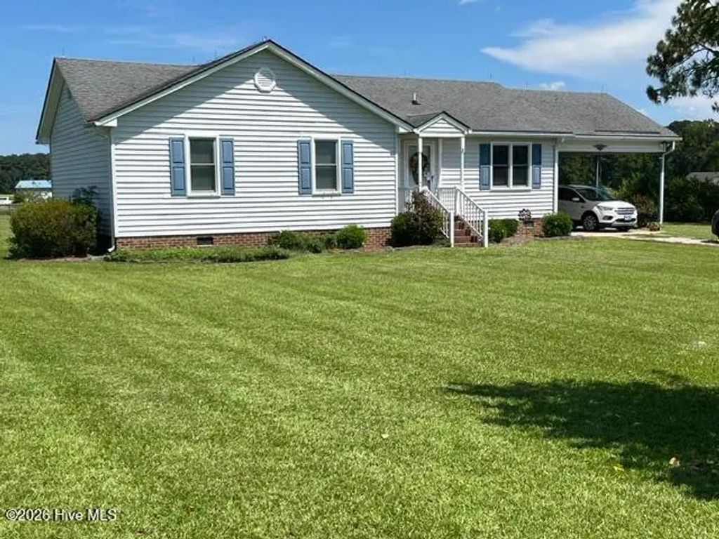 7669 S Nc 58 S, Elm City