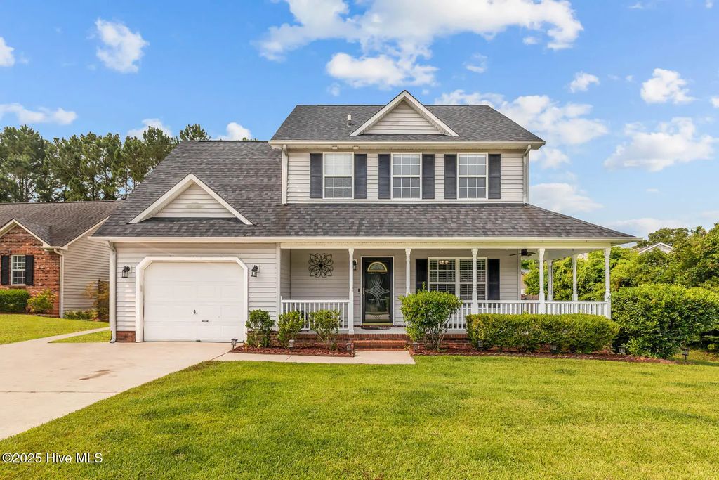 902 Huff Drive, Jacksonville