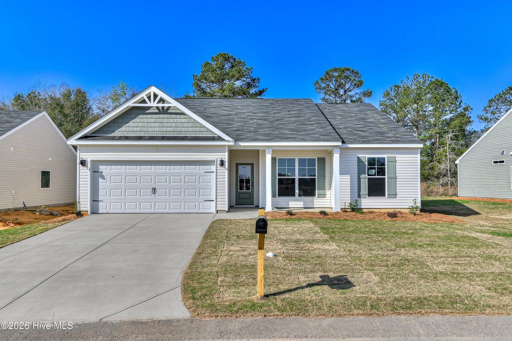 3316 Heartwood Pass, Aiken