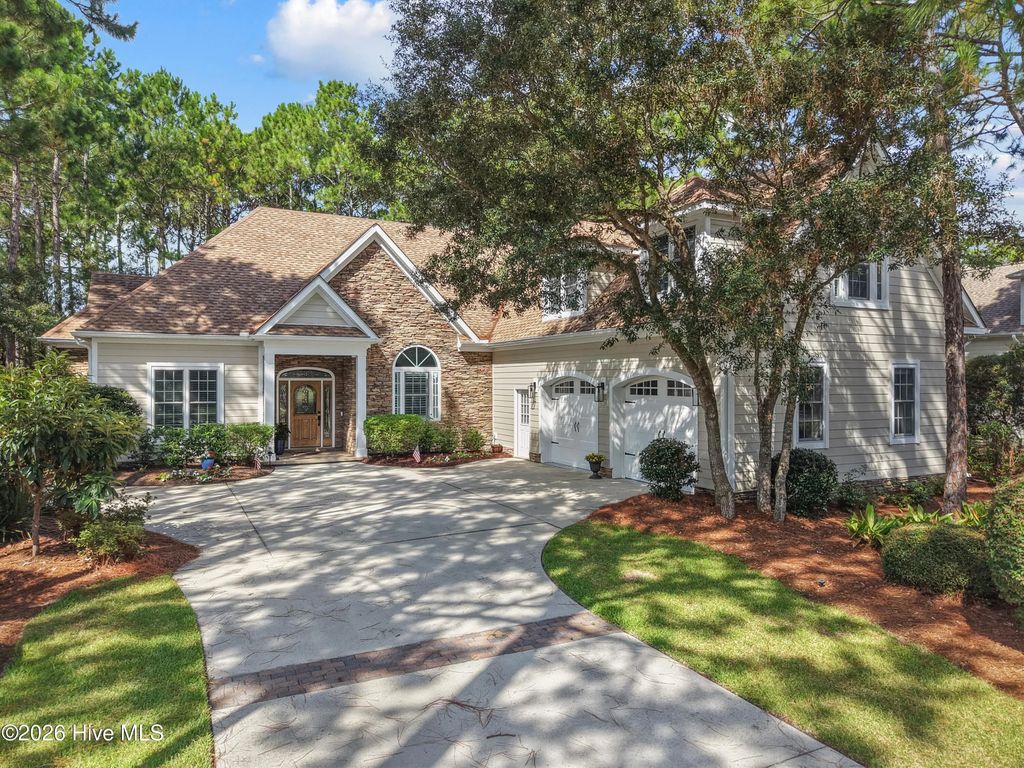 3807 Ridge Crest Drive, Southport