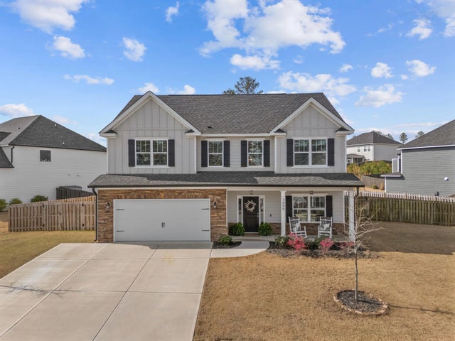 3495 Hilltop Trail, Evans