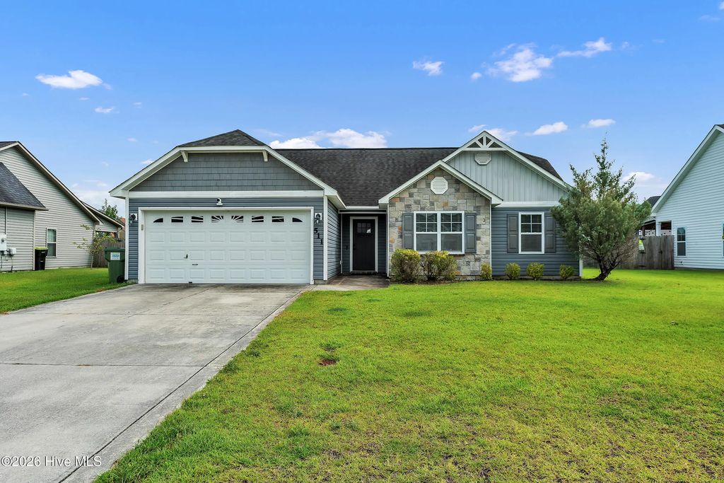 511 New Hanover Trail, Jacksonville
