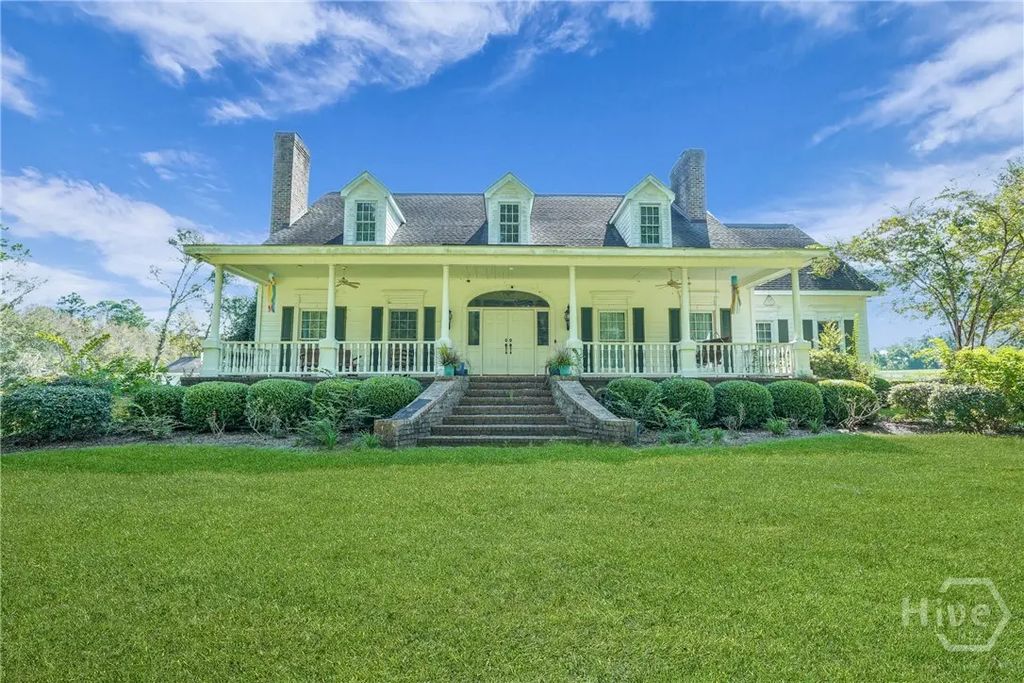 3772 Us Highway 301, Claxton