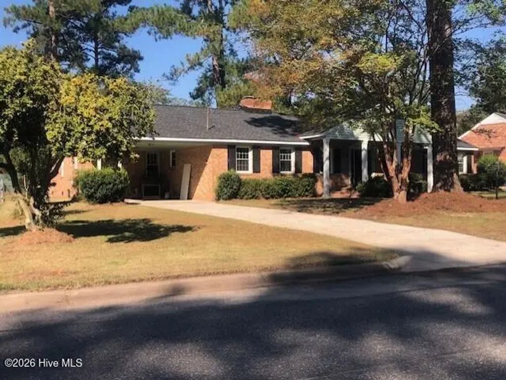 1013 S Taylor Street, Goldsboro