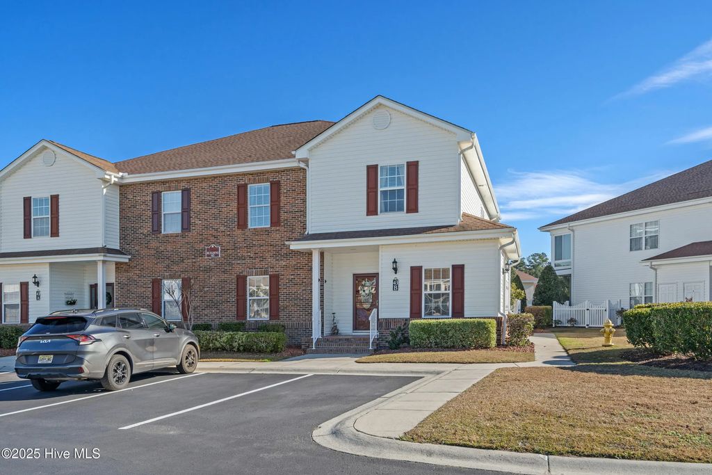 8855 Radcliff Drive Nw Unit 43b, Calabash