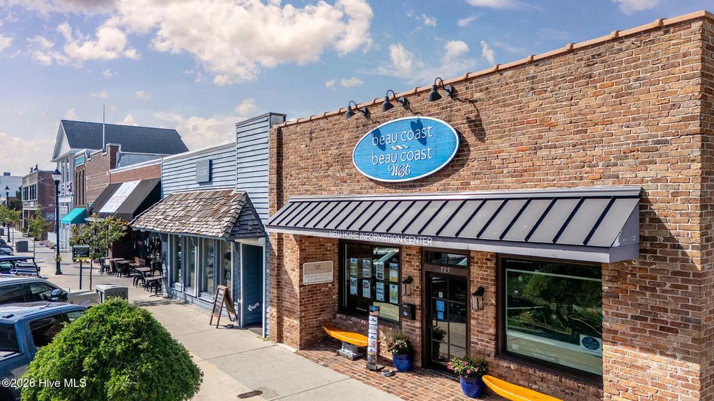 525 Front Street, Beaufort