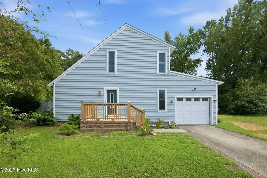204 Little John Lane, Havelock