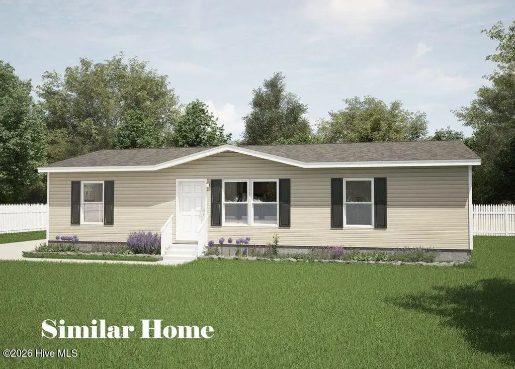 326 N Winchester Lane, Hubert