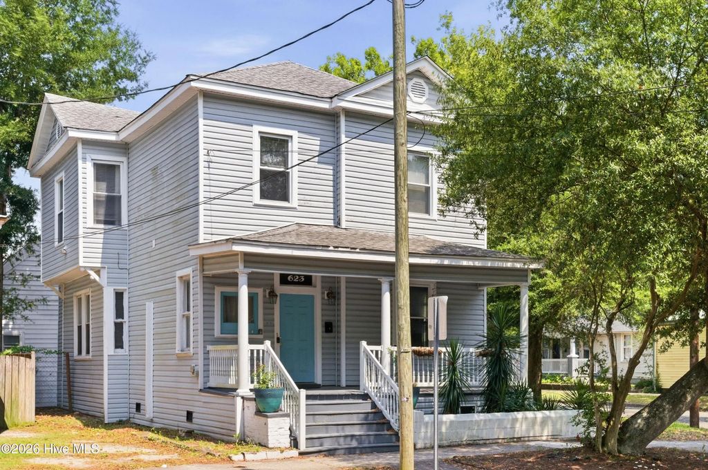623 S 6th Street, Wilmington