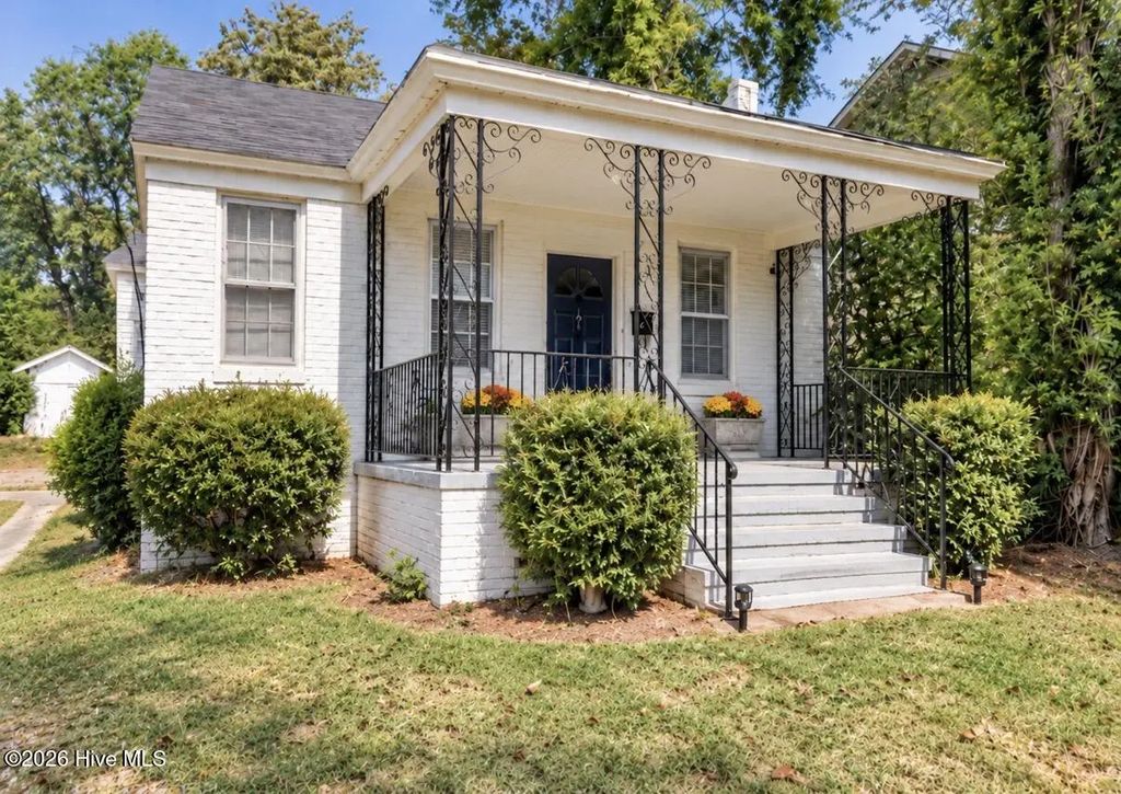 1447 Heard Avenue, Augusta