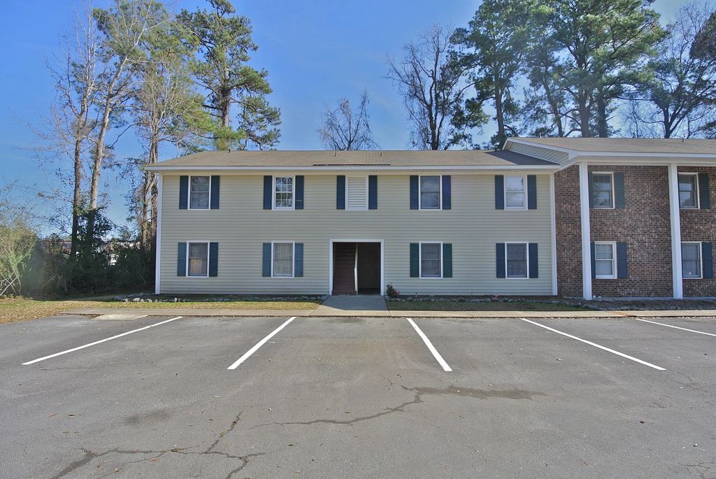1106 Karen Drive C, New Bern