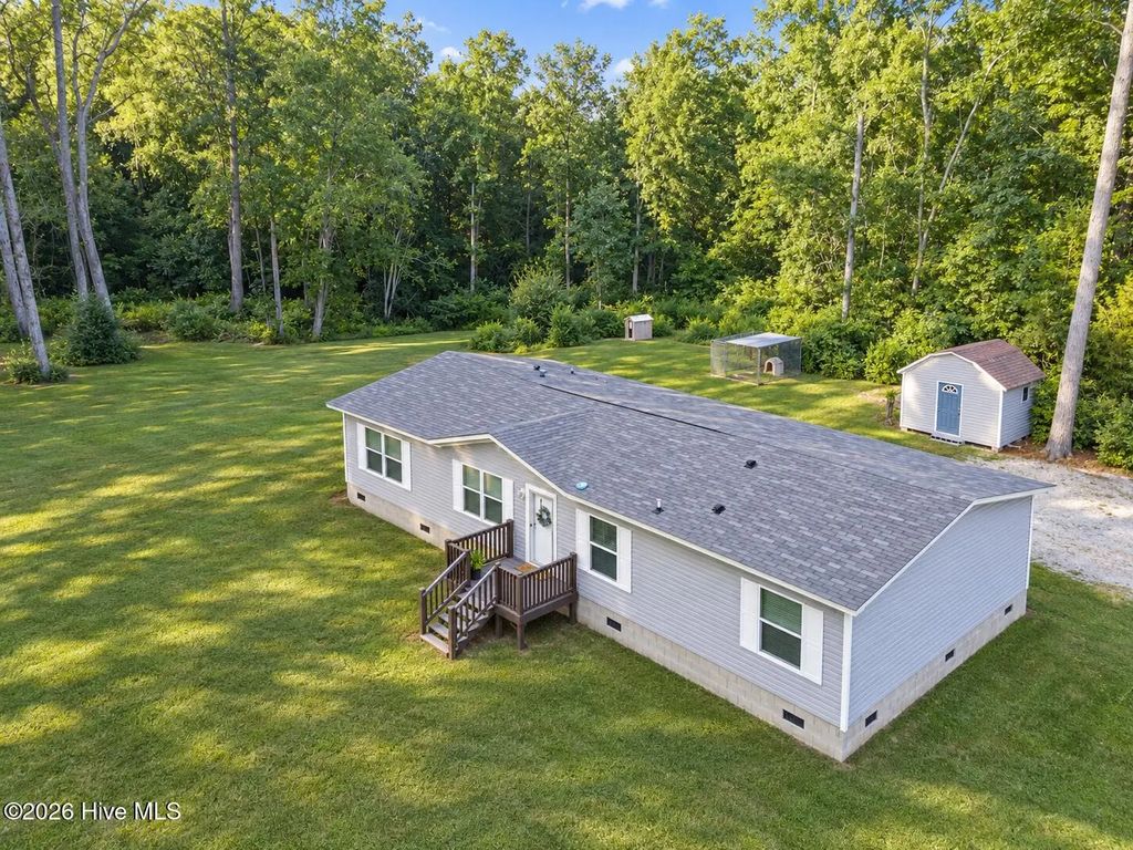 15801 Smith Road, Gibson