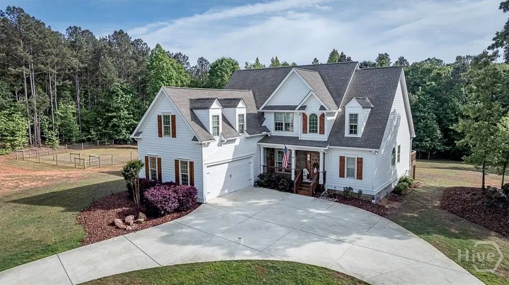 3093 Surry Ridge Drive, Watkinsville