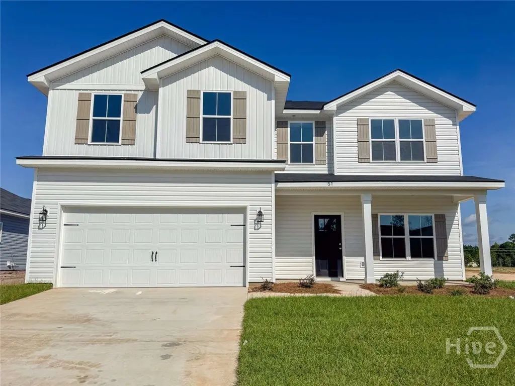51 Calhoun Way Ne, Ludowici