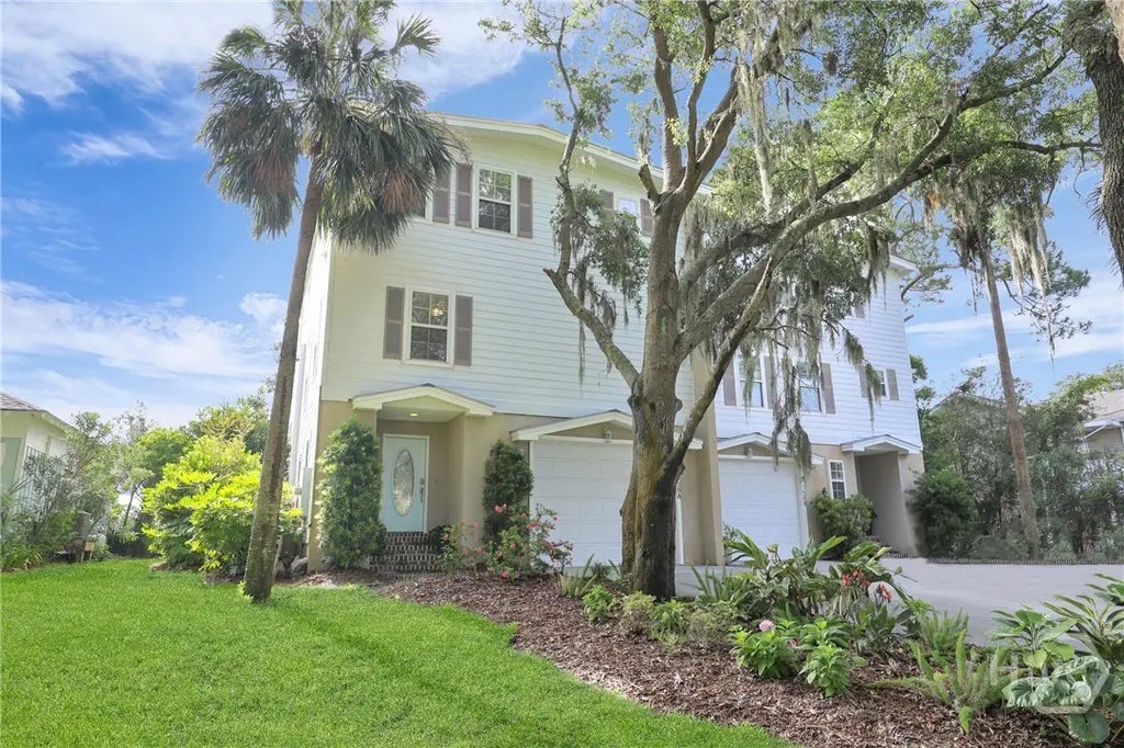 158 S Campbell Avenue A, Tybee Island