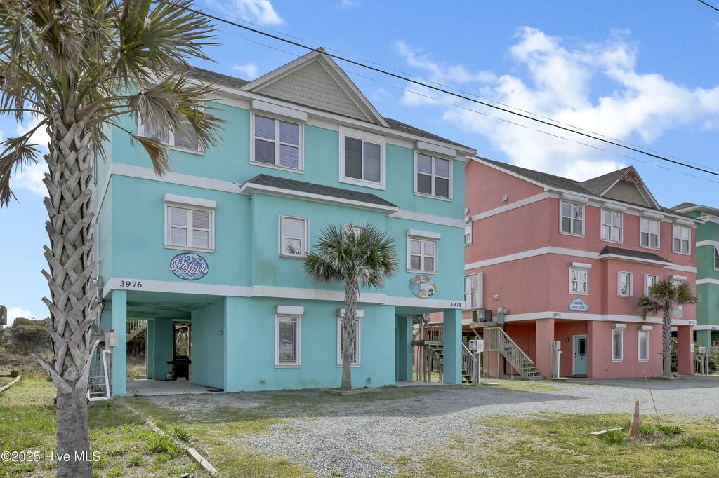 3974 Island Drive, North Topsail Beach