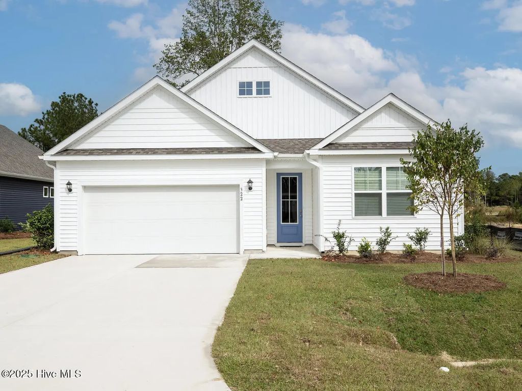 262 Surfside Landing Boulevard Lot 106, Hubert