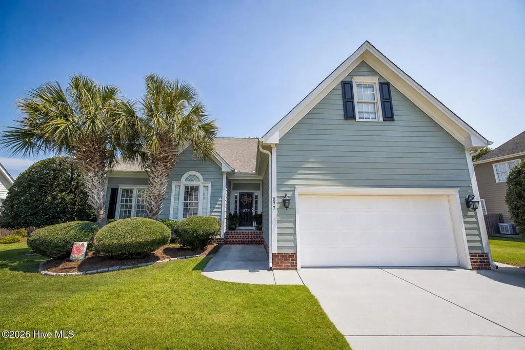 877 Wine Cellar Circle, Wilmington