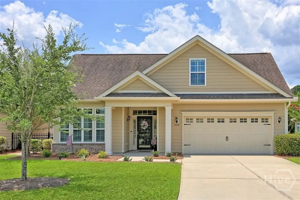 232 Kingfisher Circle, Pooler