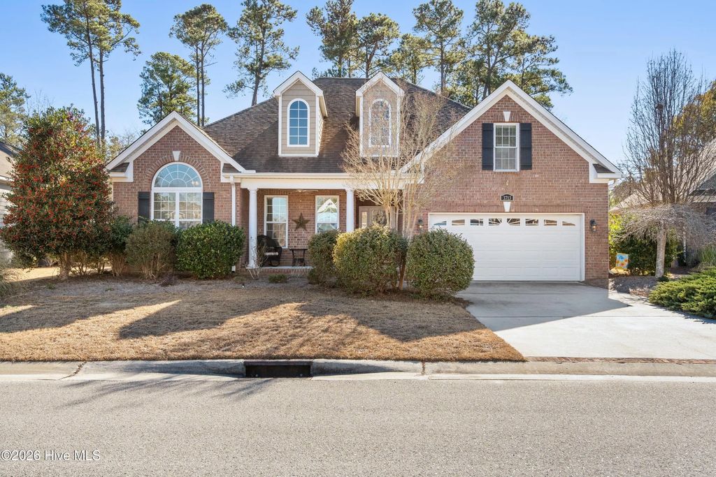 3713 Pond Pine Court, Southport