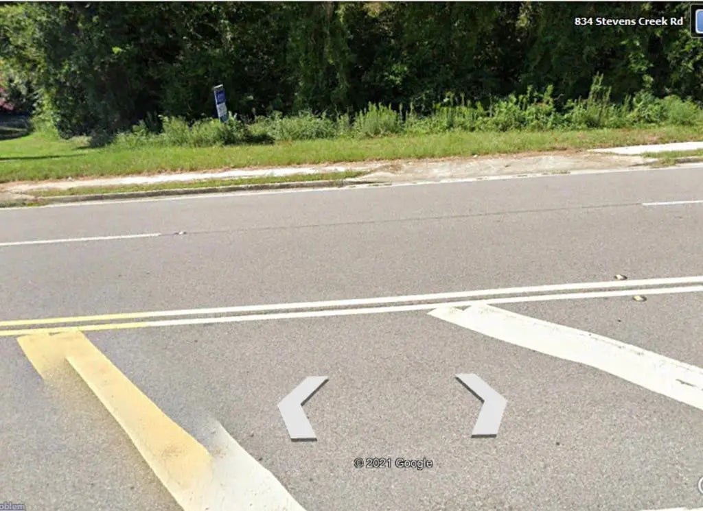 831 Stevens Creek Road, 