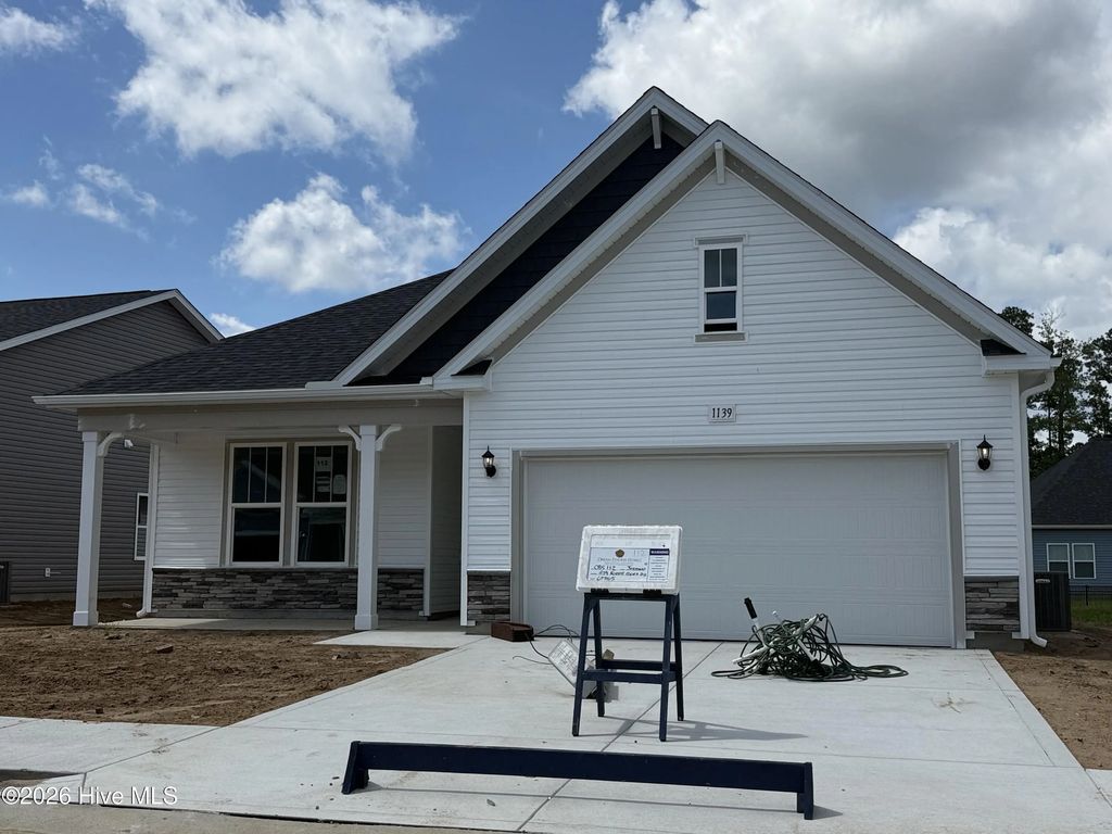 1139 Forest Bend Drive Nw, Calabash
