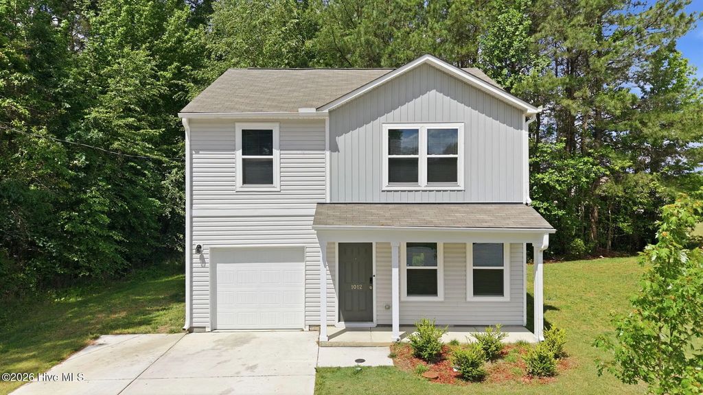 1012 Courtland Avenue, Rocky Mount