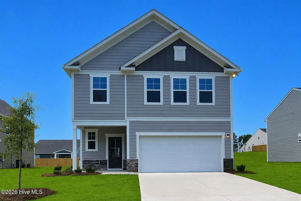 1017 American Egret Way, Morehead City