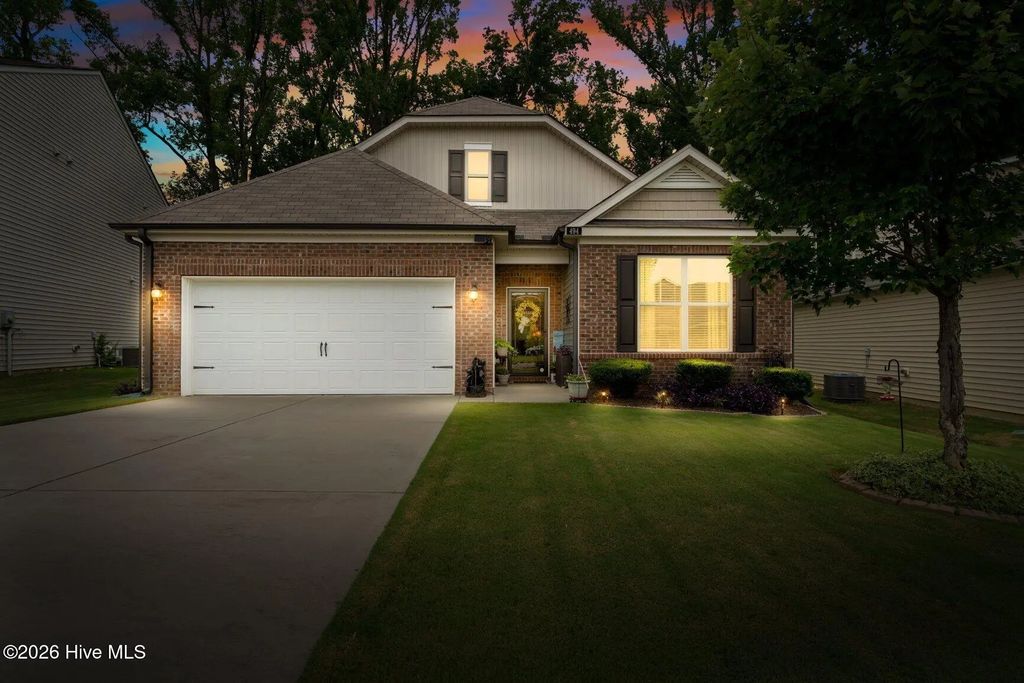 494 Golden Villas Drive, Rocky Mount