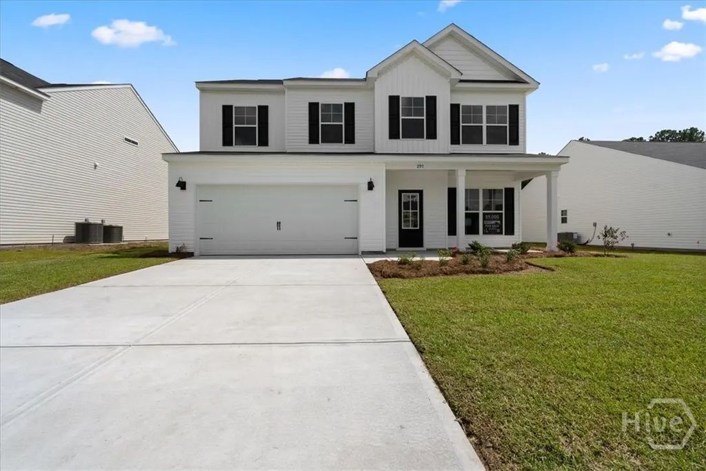 297 Timberlake Drive, Guyton