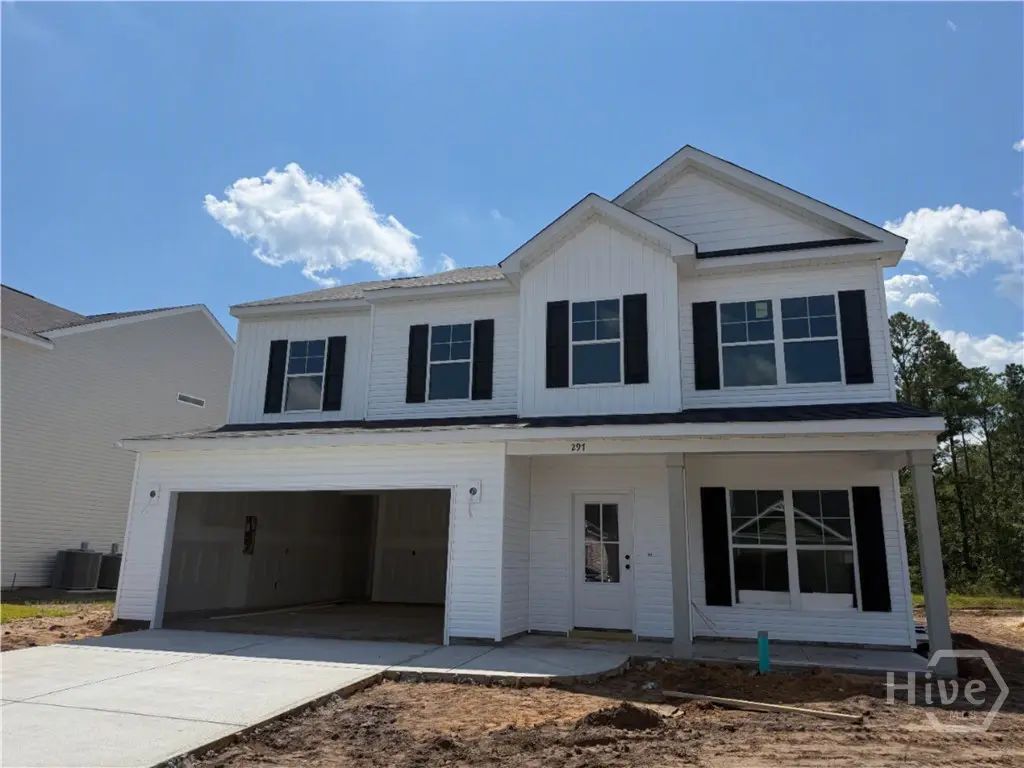 297 Timberlake Drive, Guyton