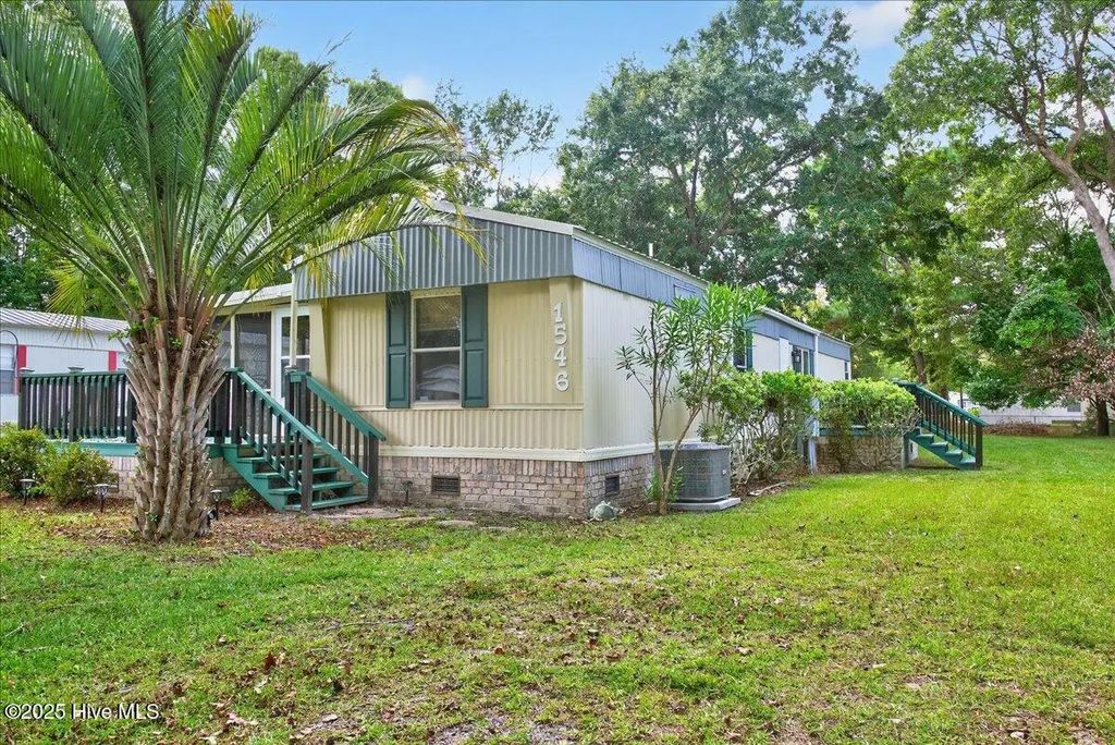 1546 Gate 3 Sw, Ocean Isle Beach