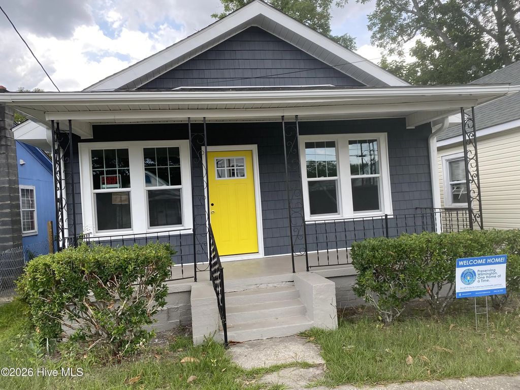 709 Mcrae Street, Wilmington