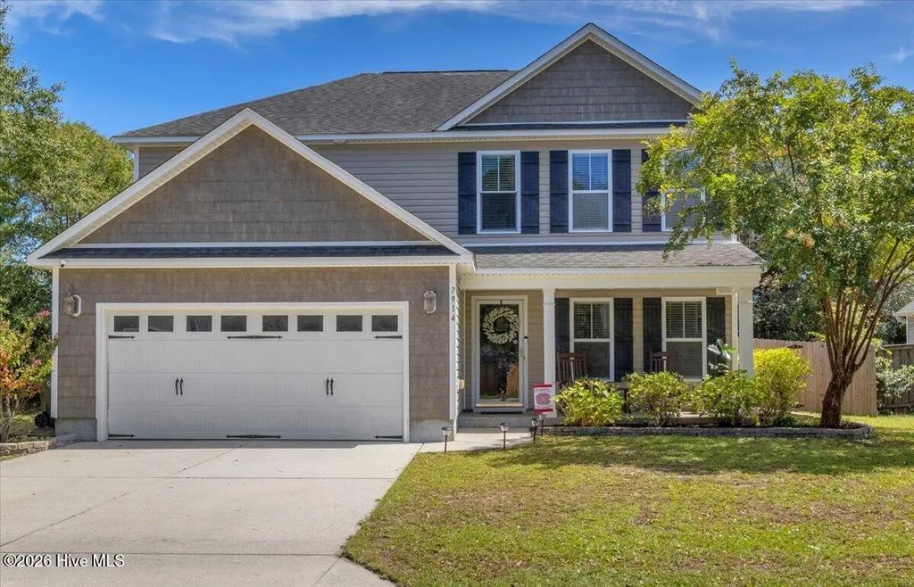 7914 Lilly Pond Drive, Wilmington