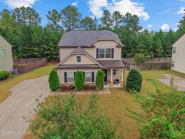 5212 Sapphire Springs Drive, Knightdale