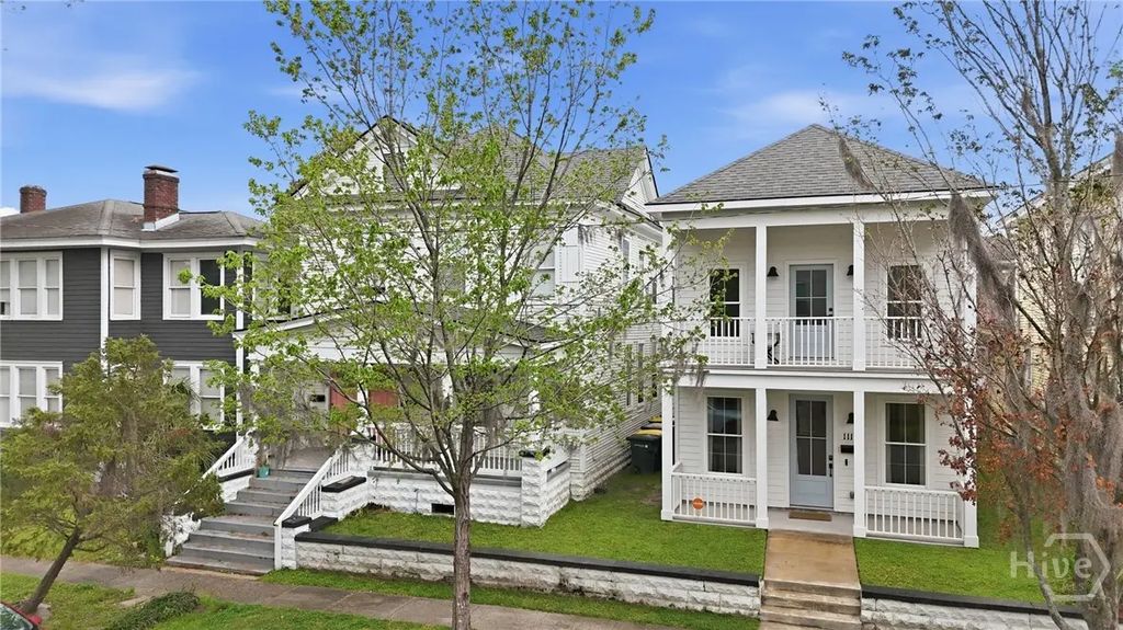 1112 E 31st Street, Savannah