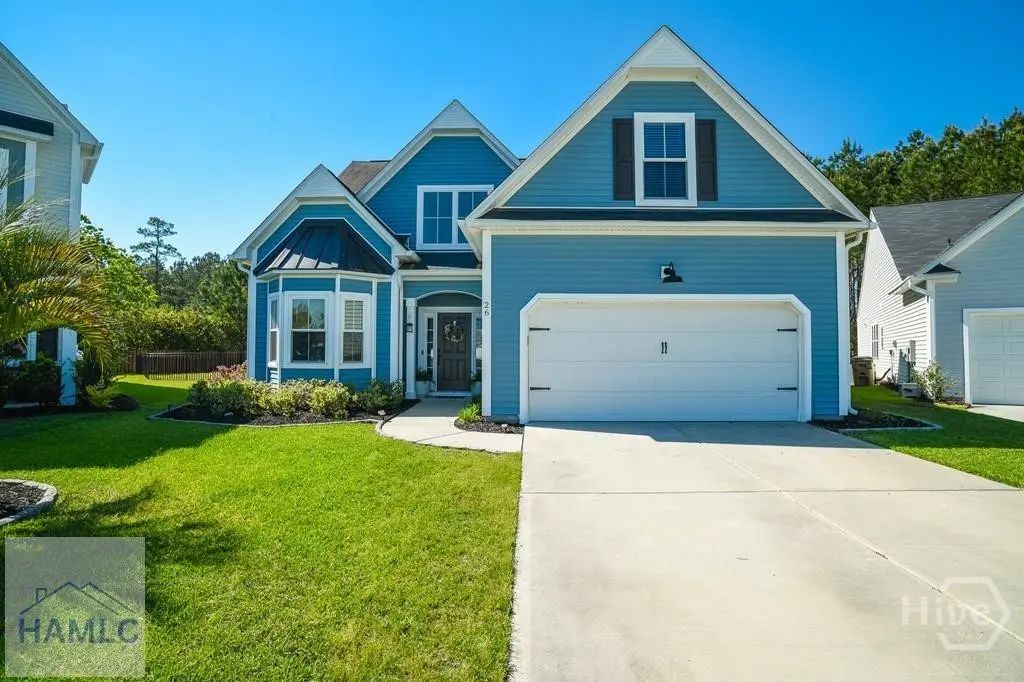 26 Henslow Field, Savannah
